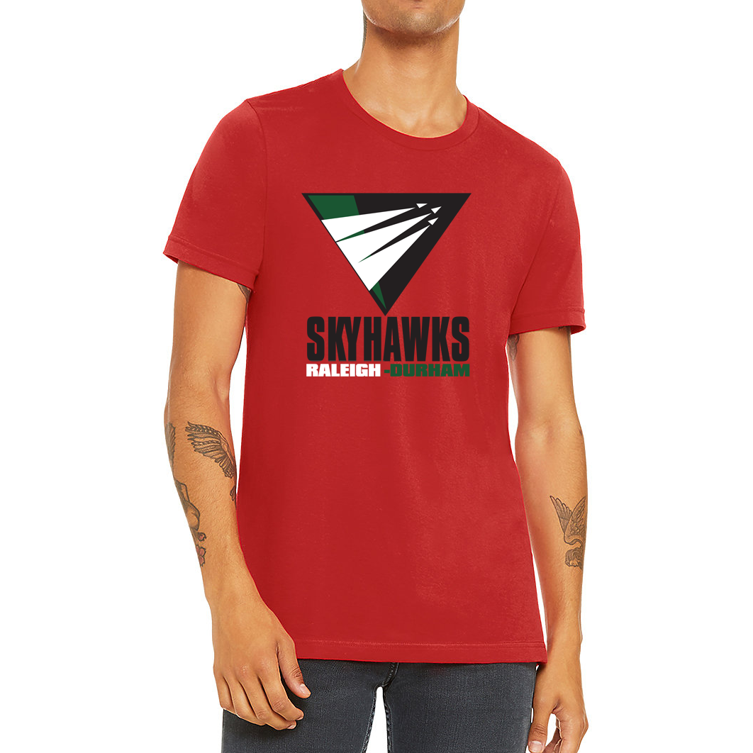 Raleigh-Durham Skyhawks T-Shirt