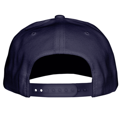 Washington Senators Snapback Hat - Navy / One Size - Hats