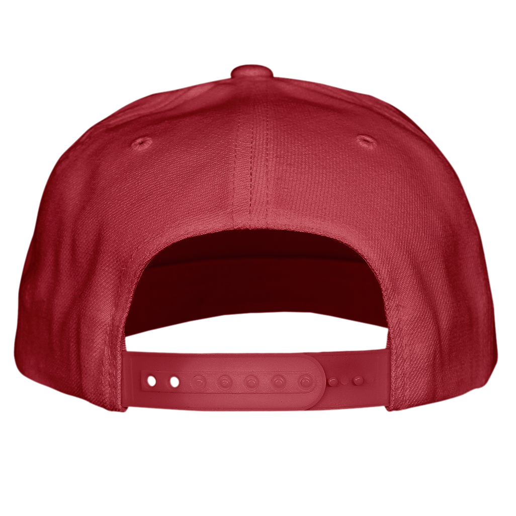 Pittsburgh Crawfords Snapback Hat - Red/White / one size - hats