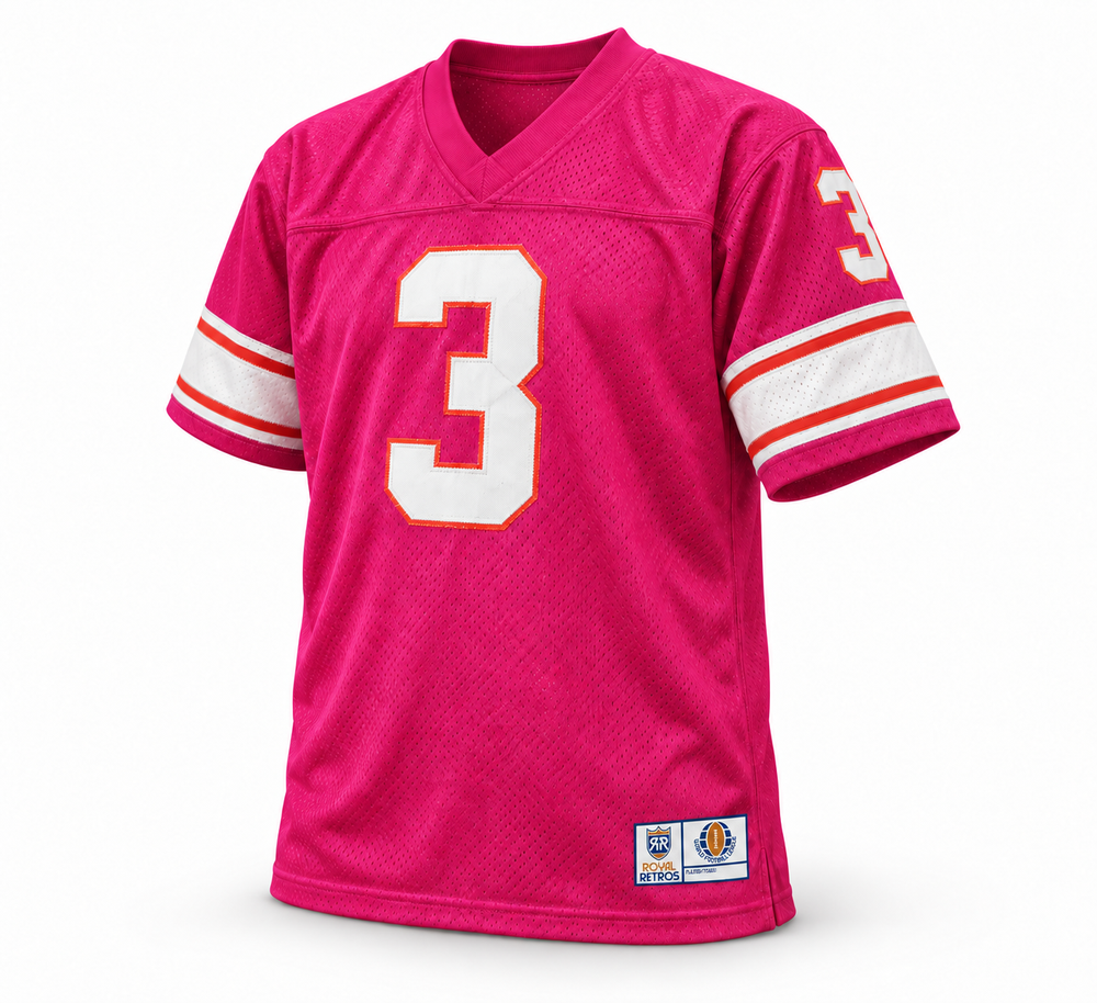 Magenta (White Numbers)