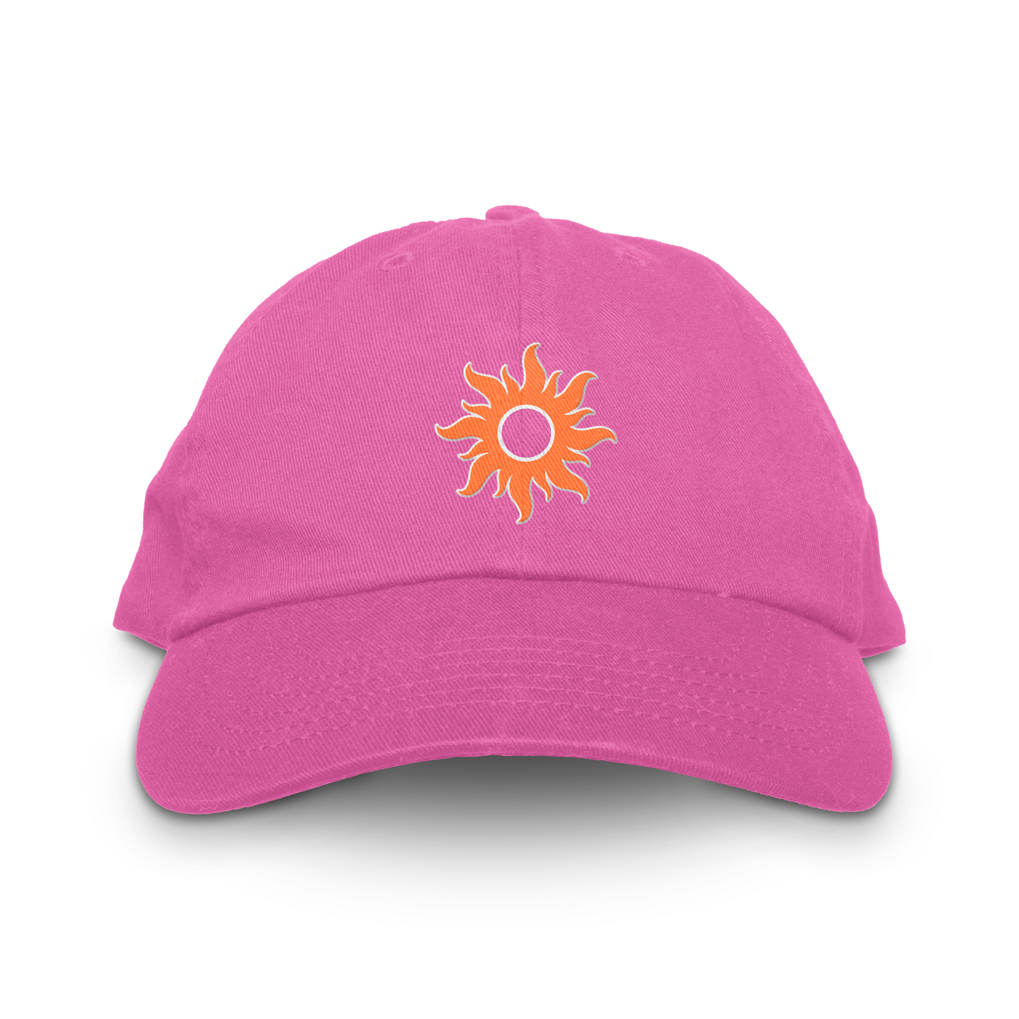 Southern California Sun Hat magenta Royal Retros