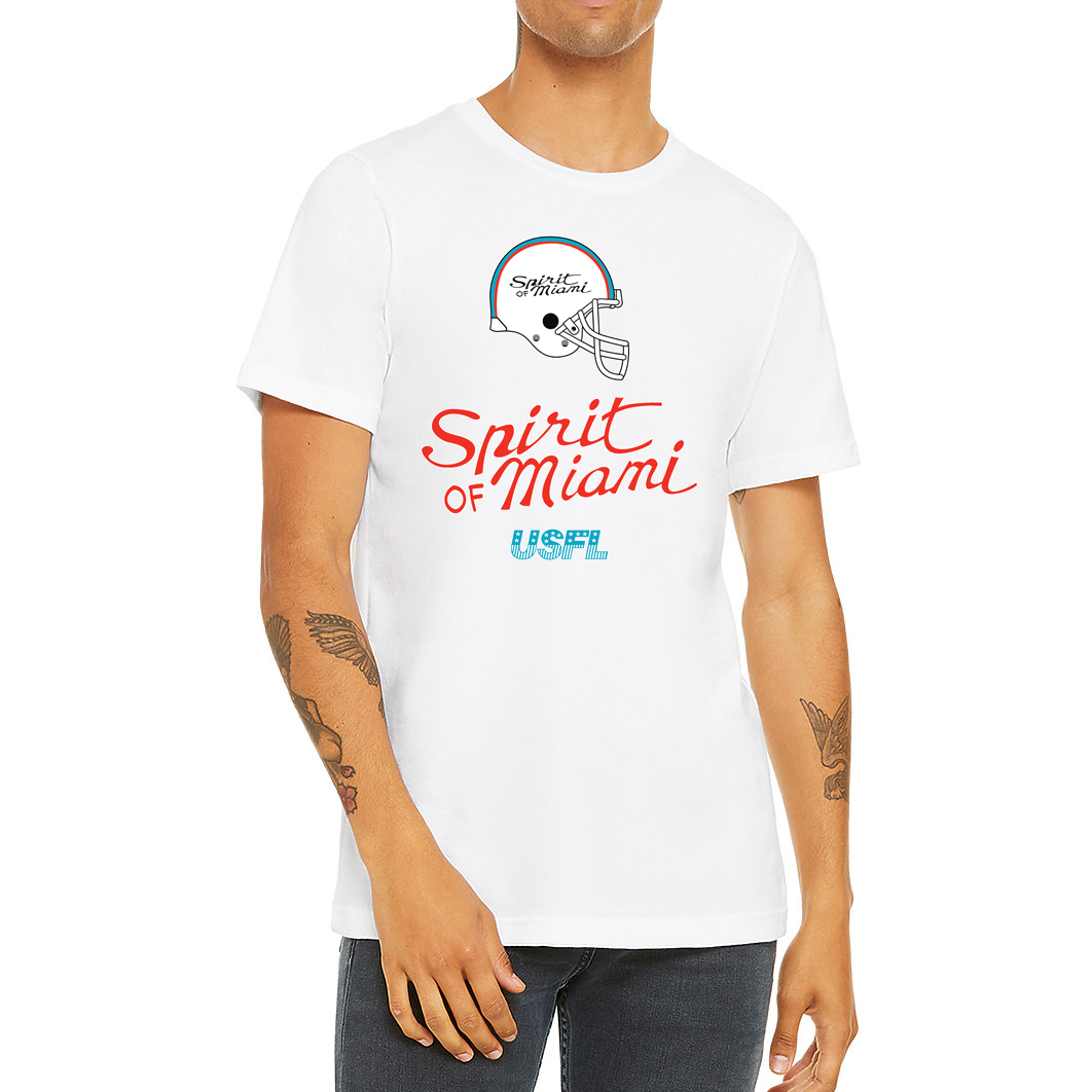 Spirit of Miami T-Shirt