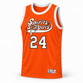 Spirits of St Louis Jersey - Orange