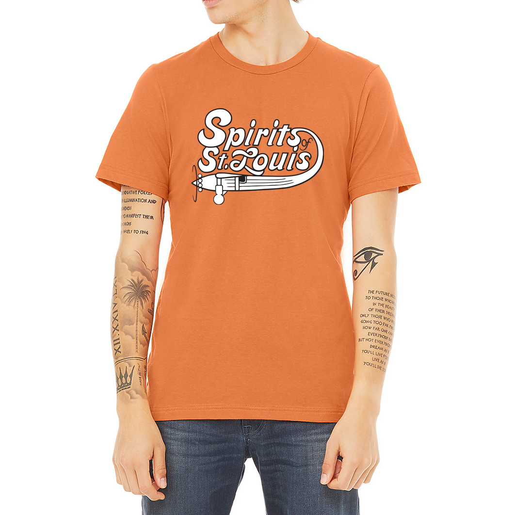 St. Louis Baseball Retro / Video Game / 8-Bit Style Shirt (v2) | Essential  T-Shirt