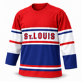 St Louis Flyers Jersey - White