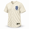 St. Paul Gophers NLB Jersey - Cream