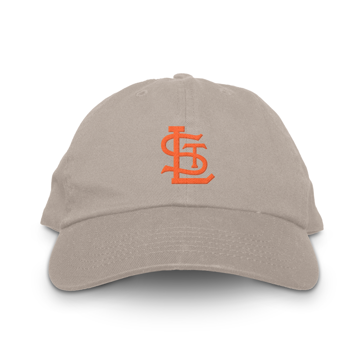 St Louis Browns Unstructured Hat - Adjustable / Stone - Hats