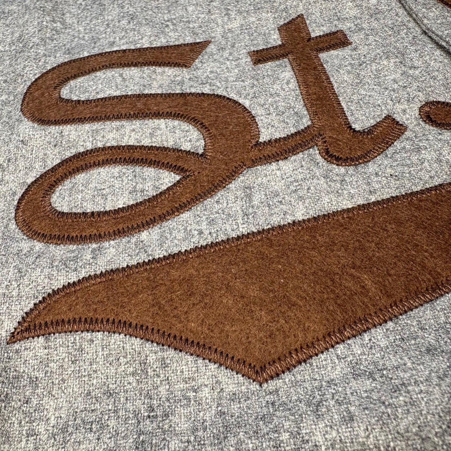 1953 St Louis Browns Flannel Jersey - Jerseys