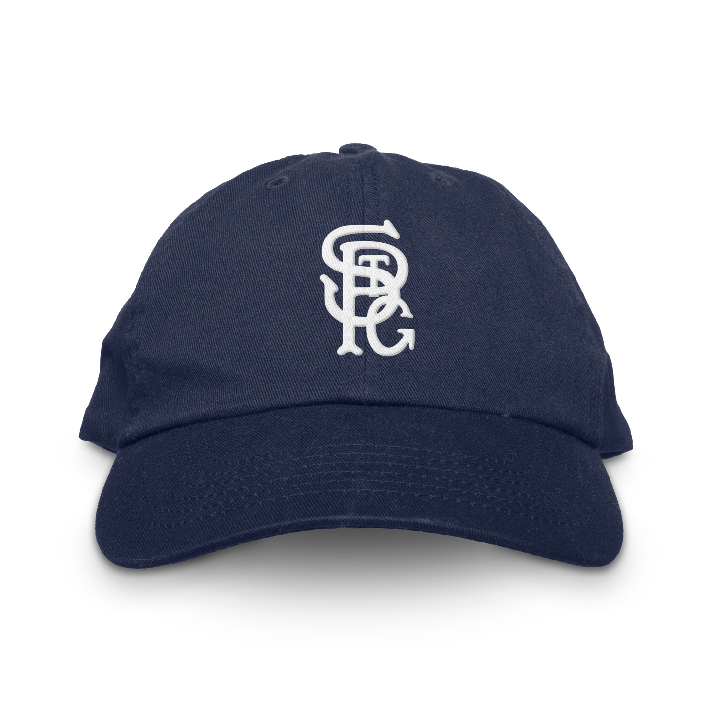 St Paul Gophers Dad Hat - navy / Adjustable - hats