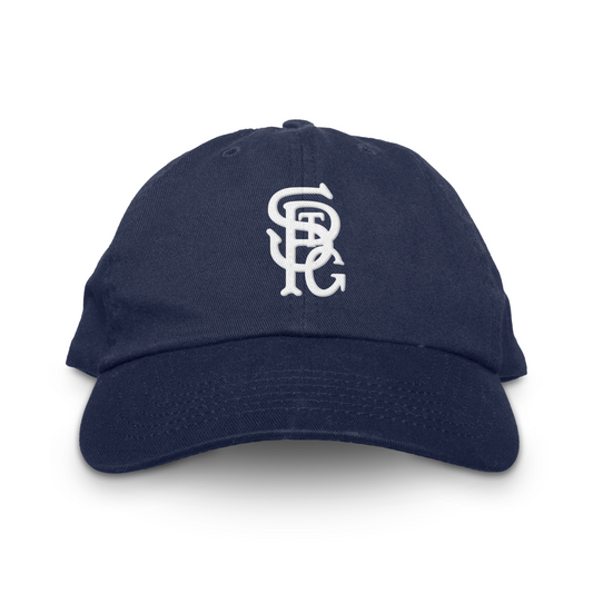 St Paul Gophers Dad Hat - navy / Adjustable - hats