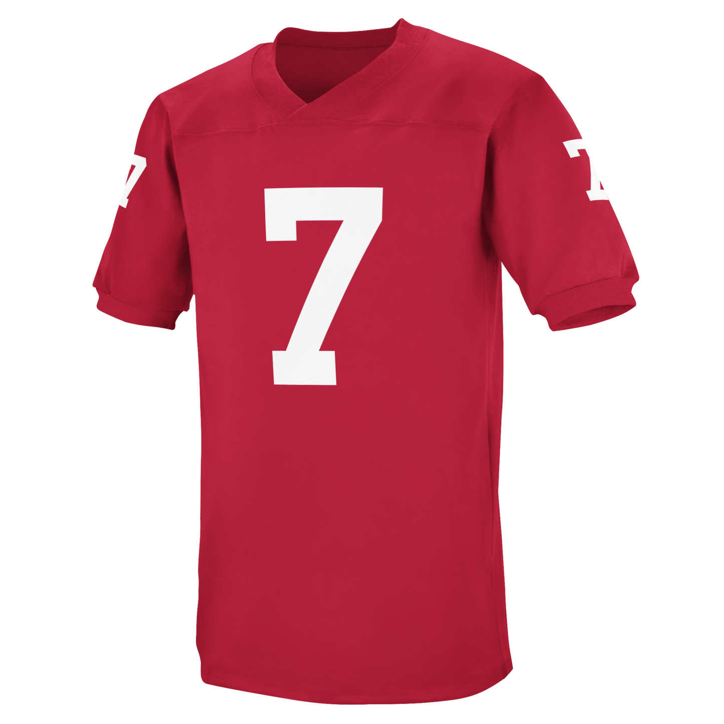 Palo Alto Football Jersey - Small / Cardinal - Jerseys