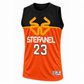 Stefanel Trieste Jersey - Orange