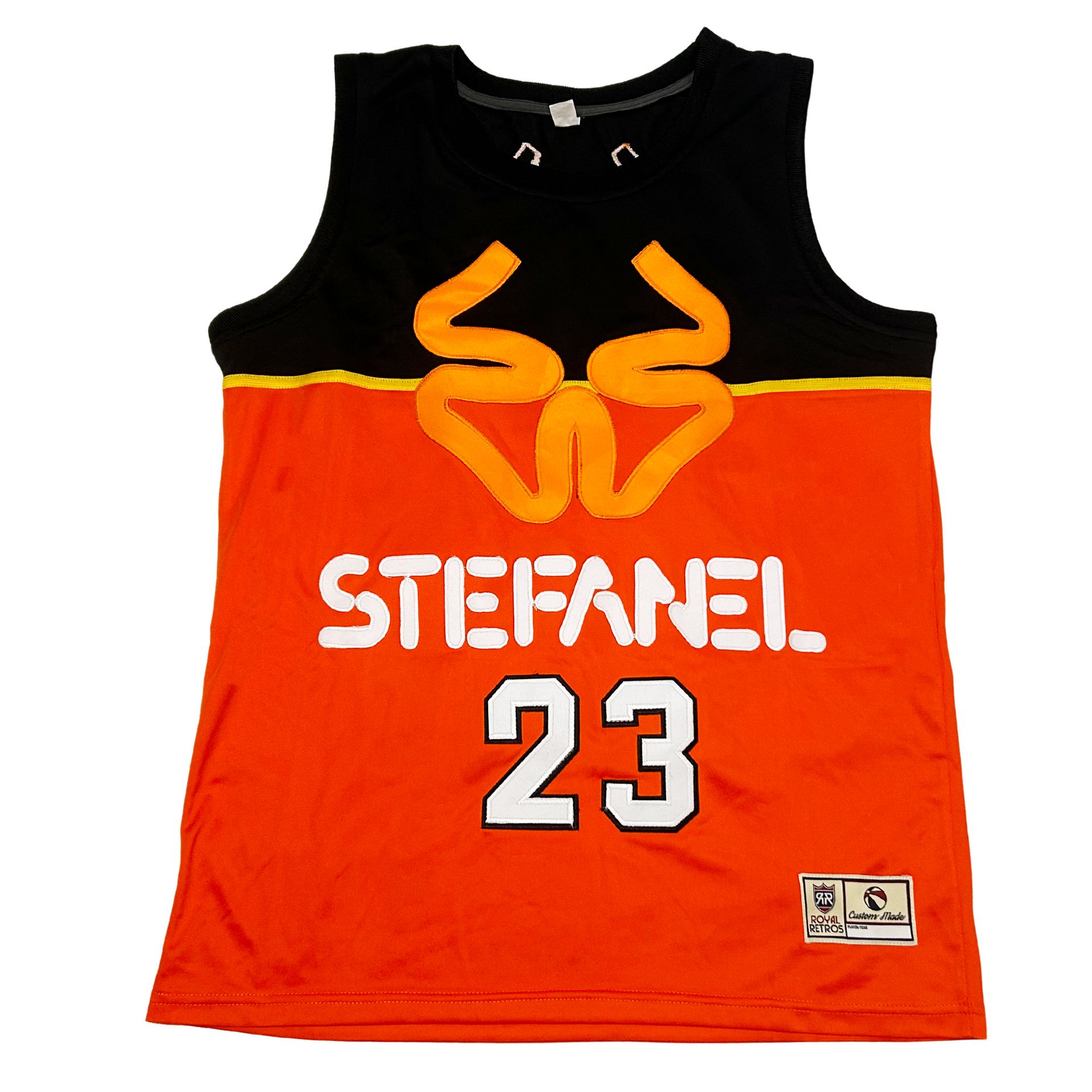 Stefanel Pallacanestro Trieste Jersey | Historic Basketball
