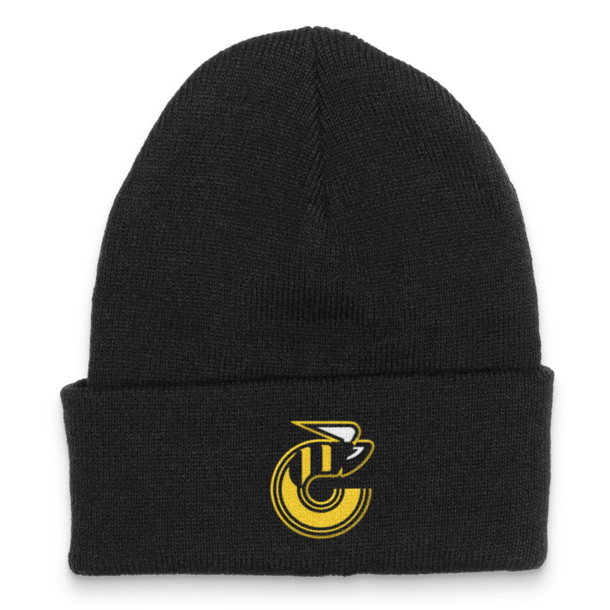Cincinnati Stingers Beanie black Royal Retros