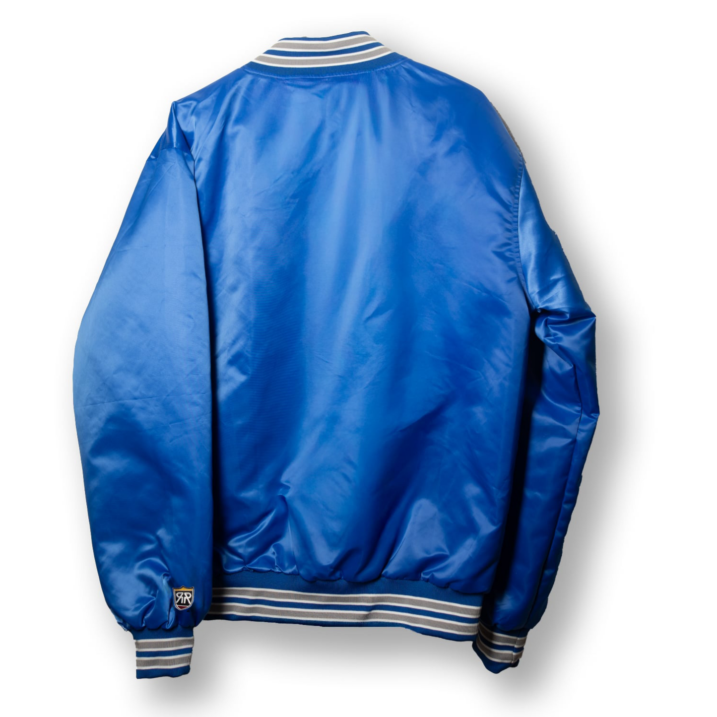 St Louis Battlehawks Satin Jacket - Jackets