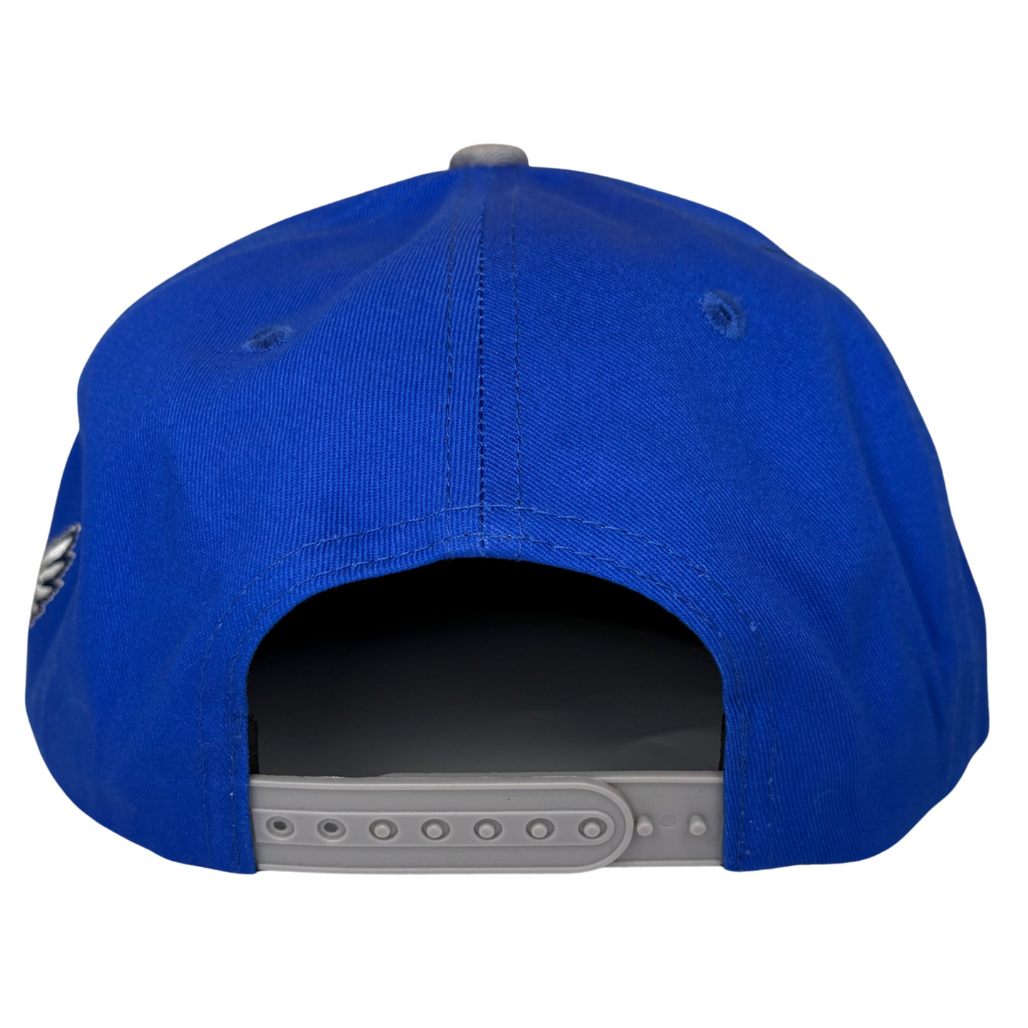 St Louis Battlehawks Script Snapback Hat - One Size Fits Most / Blue - Hats