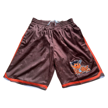 St Louis Browns Shorts - Small / Brown - Shorts