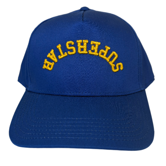 Superstar Baseball Cap Winnipeg - Royal / One Size - Hats