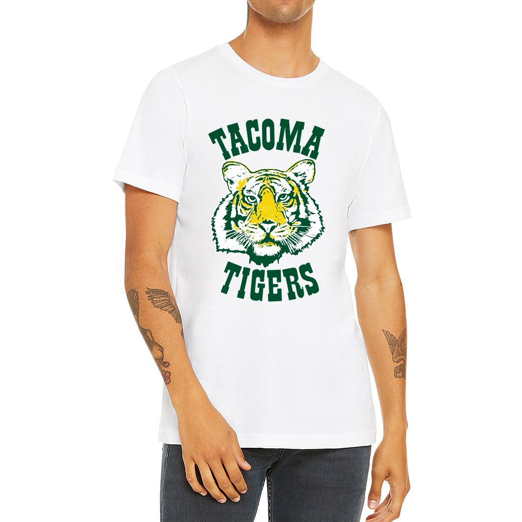 Tacoma Tigers T-Shirt