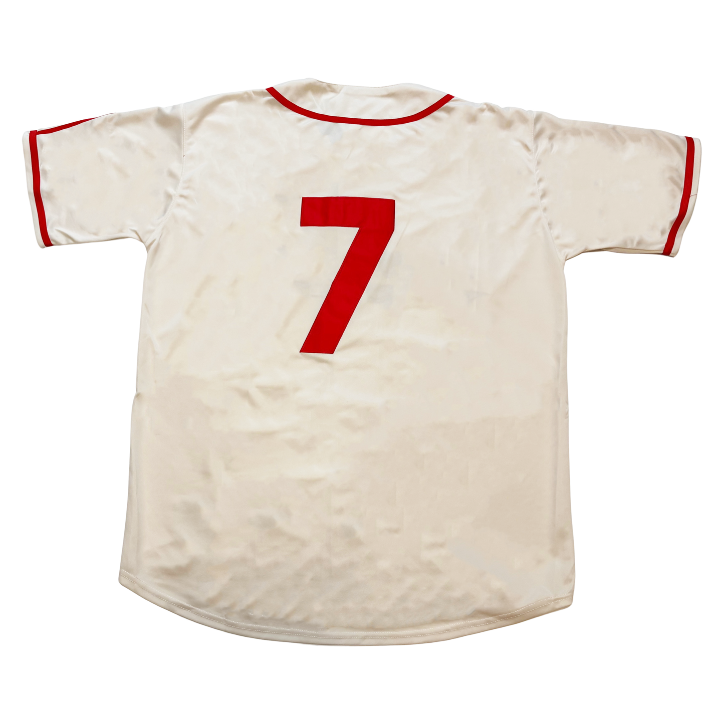 Tampa Smokers Jersey - Jerseys