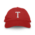 Tampa Smokers Unstructured Hat - Red