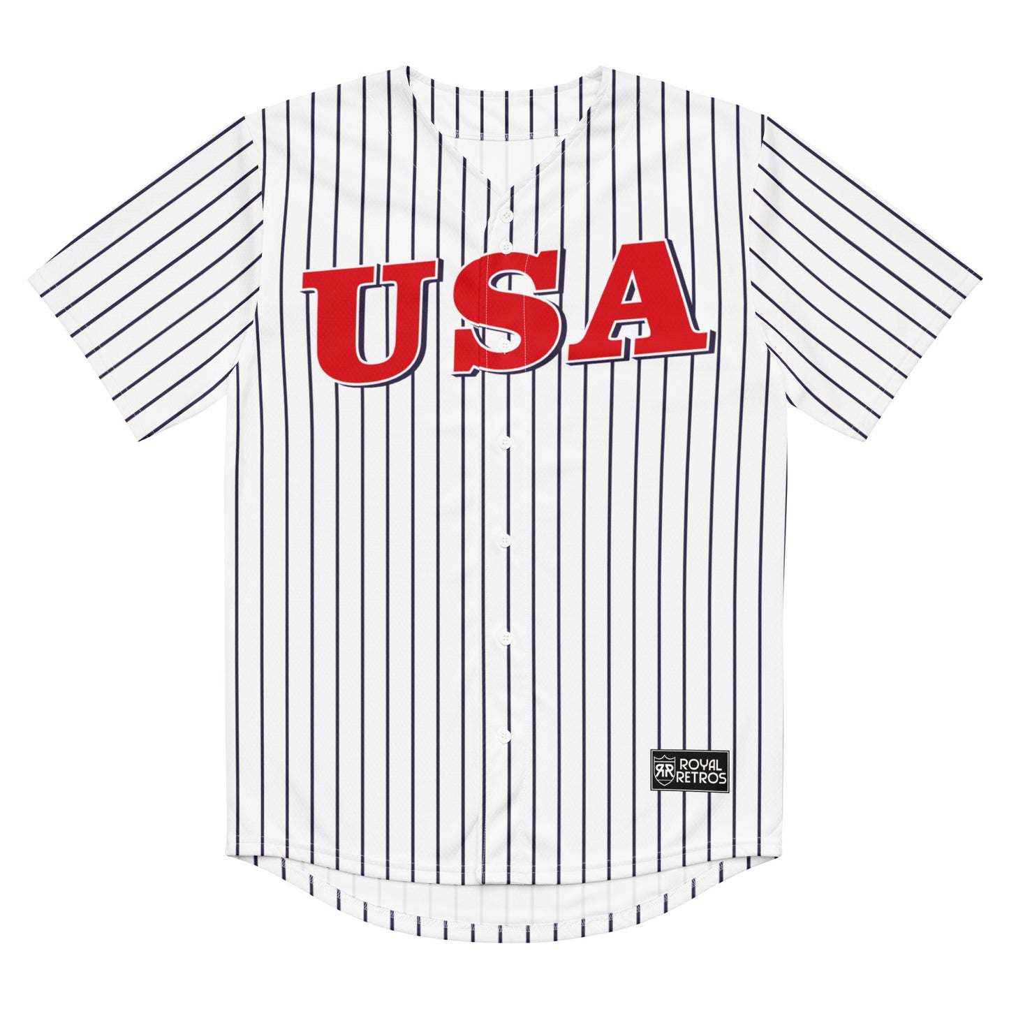 USA Replica Baseball Jersey