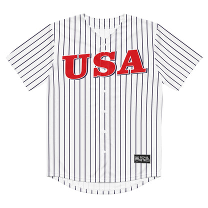 USA Replica Baseball Jersey