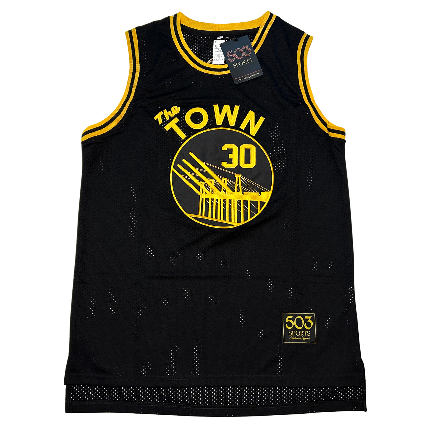 The Town Jersey