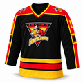 Topeka Scarecrows Jersey - Black