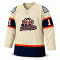 Topeka Tarantulas Jersey - Cream
