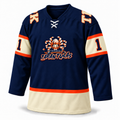 Topeka Tarantulas Jersey - Navy