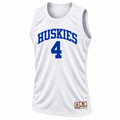 Toronto Huskies Jersey - White — Classic