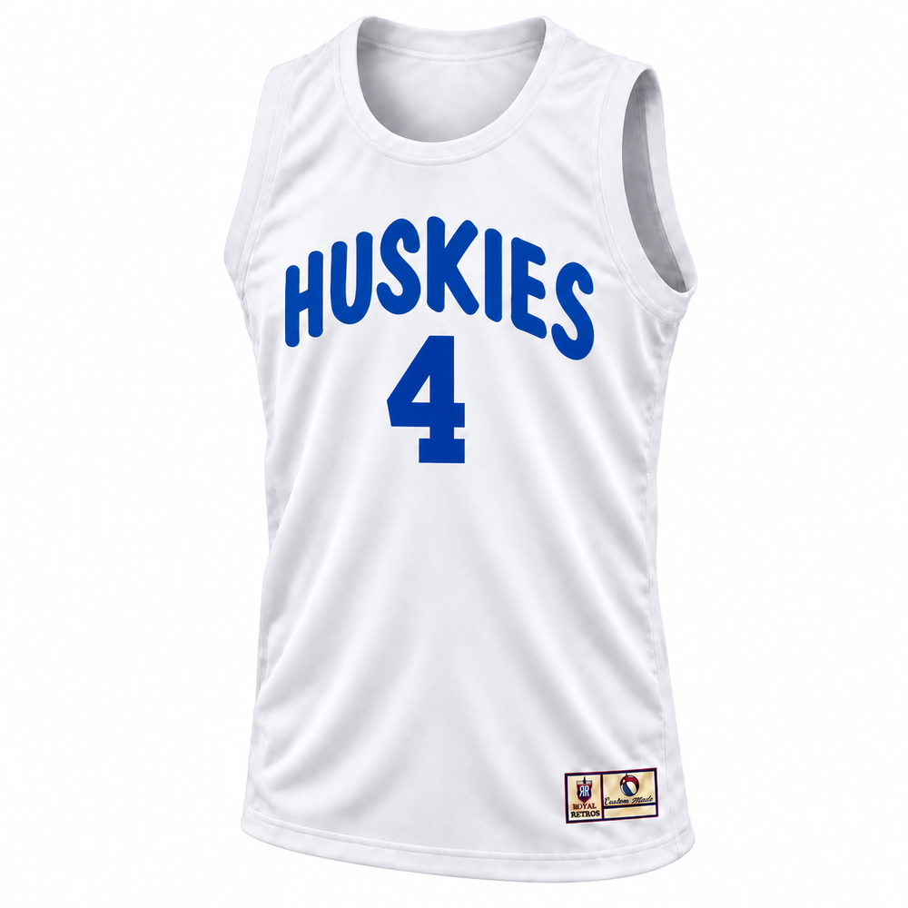 White — Alternate Wordmark