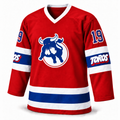Toronto Toros Remix Jersey - Red