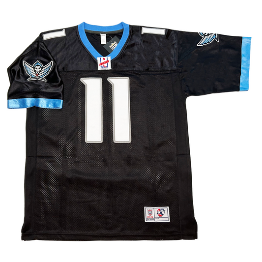 Toronto Phantoms AFL Jersey - Small / Black - Jerseys