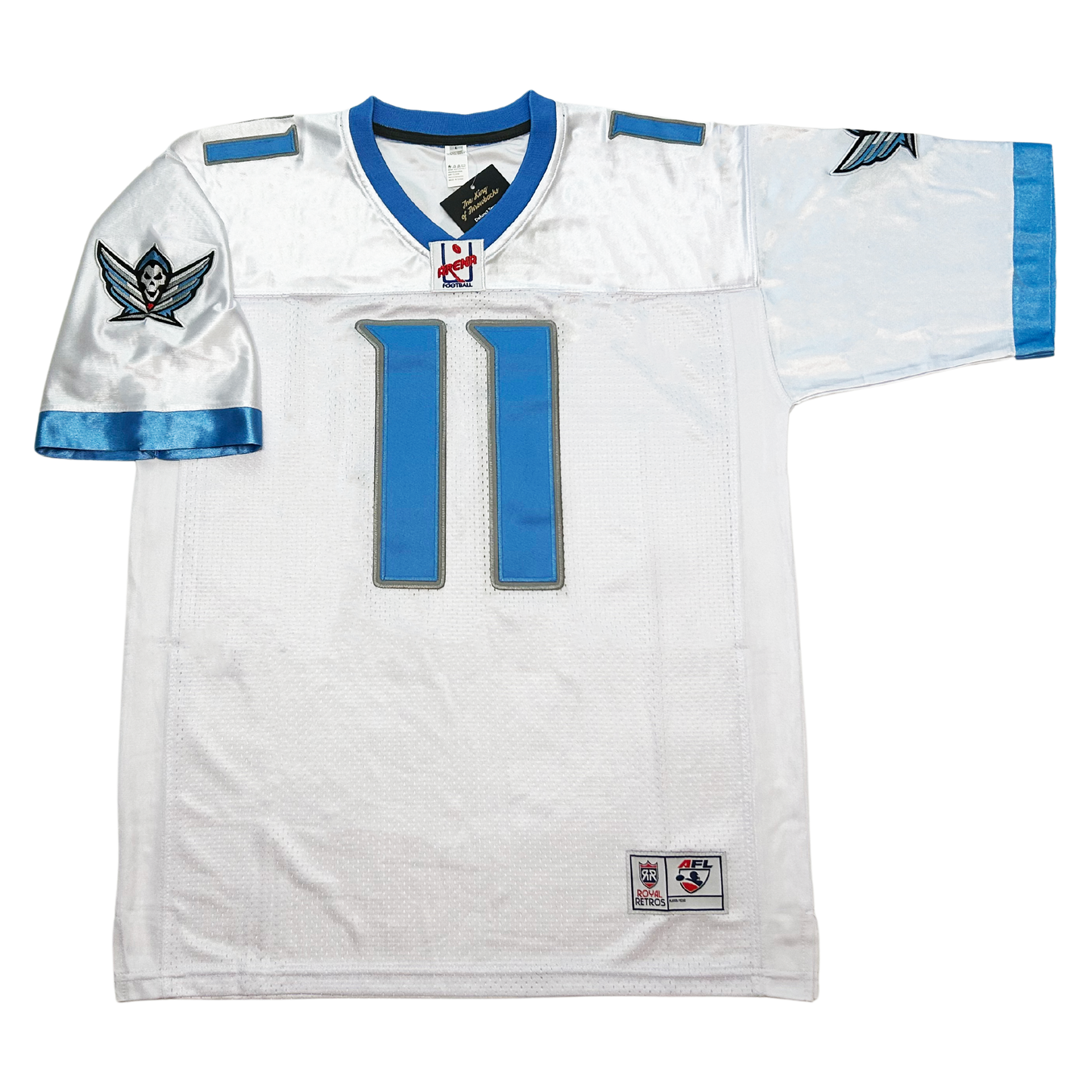 Toronto Phantoms AFL Jersey - Small / White - Jerseys