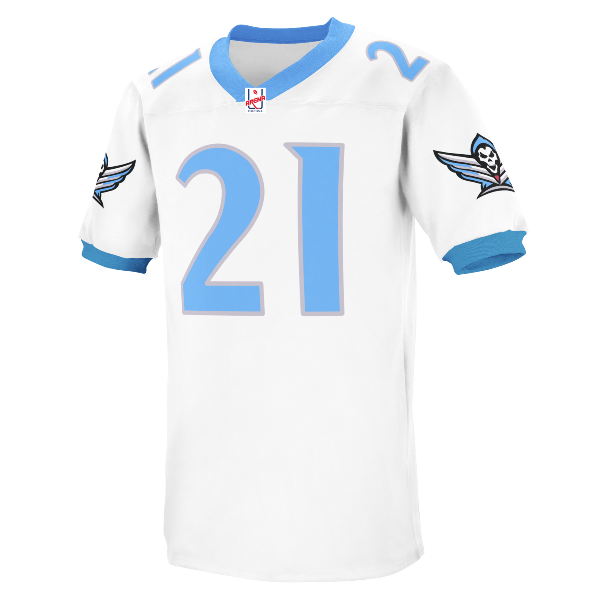 Toronto Phantoms AFL Jersey Royal Retros