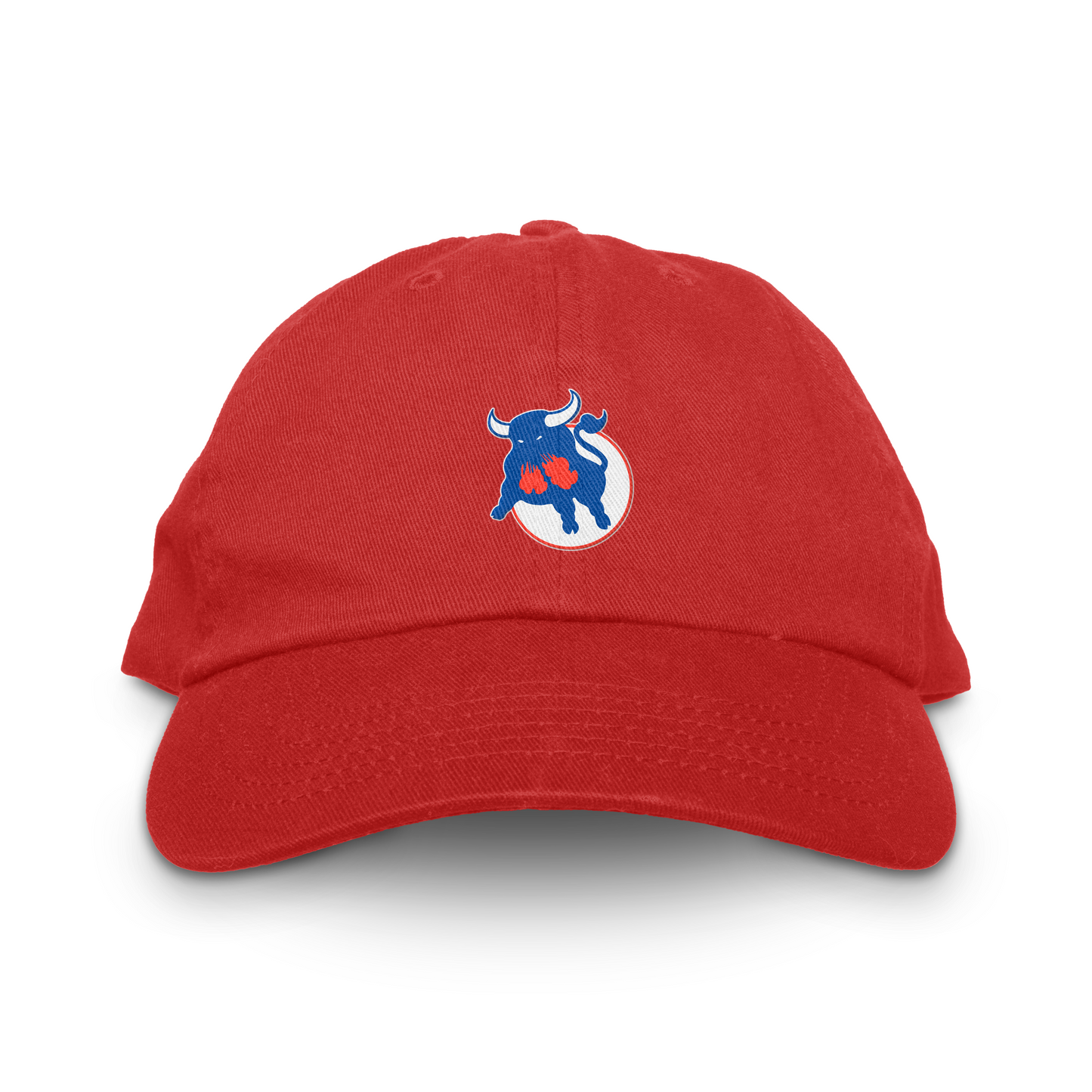 Toronto Toros/Birmingham Bulls Unstructured Hat red Royal Retros