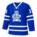 CHL Tulsa Oilers Jersey - Blue
