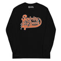 Spirits of St Louis Long Sleeve T-Shirt - Black