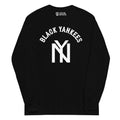 New York Black Yankees Long Sleeve T-Shirt - Black