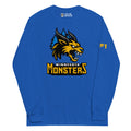Minnesota Monsters Long Sleeve T-Shirt - Royal