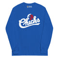 Memphis Chicks Long Sleeve T-Shirt - Royal