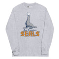 San Francisco Seals Long Sleeve T-Shirt - Sport Grey