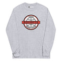 Denver Rockets Long Sleeve T-Shirt - Sport Grey