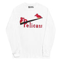 New Orleans Pelicans Long Sleeve T-Shirt - White