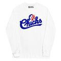 Memphis Chicks Long Sleeve T-Shirt - White