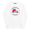 Nordiques Long Sleeve T-Shirt - White
