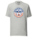 Edmonton Drillers T-Shirt - Athletic Heather