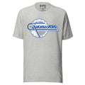 Las Vegas Quicksilvers T-Shirt - Athletic Heather